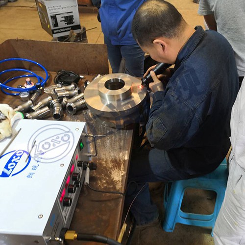 不銹鋼鑄件修復(fù)